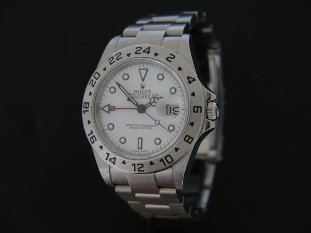 Rolex Oyster Perpetual Date Explorer II