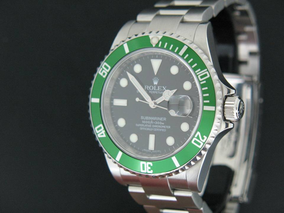 Rolex Oyster Perpetual Submariner Date LV (1)