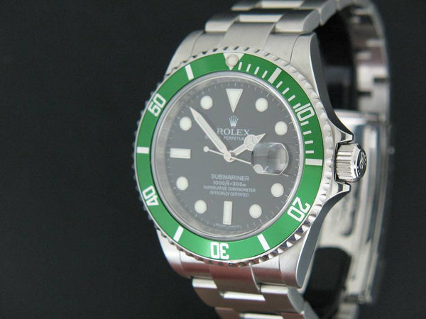 Rolex Oyster Perpetual Submariner Date LV