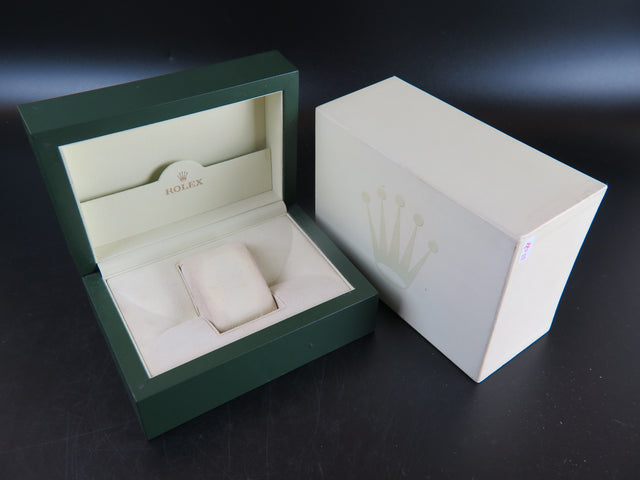 Rolex Box Set