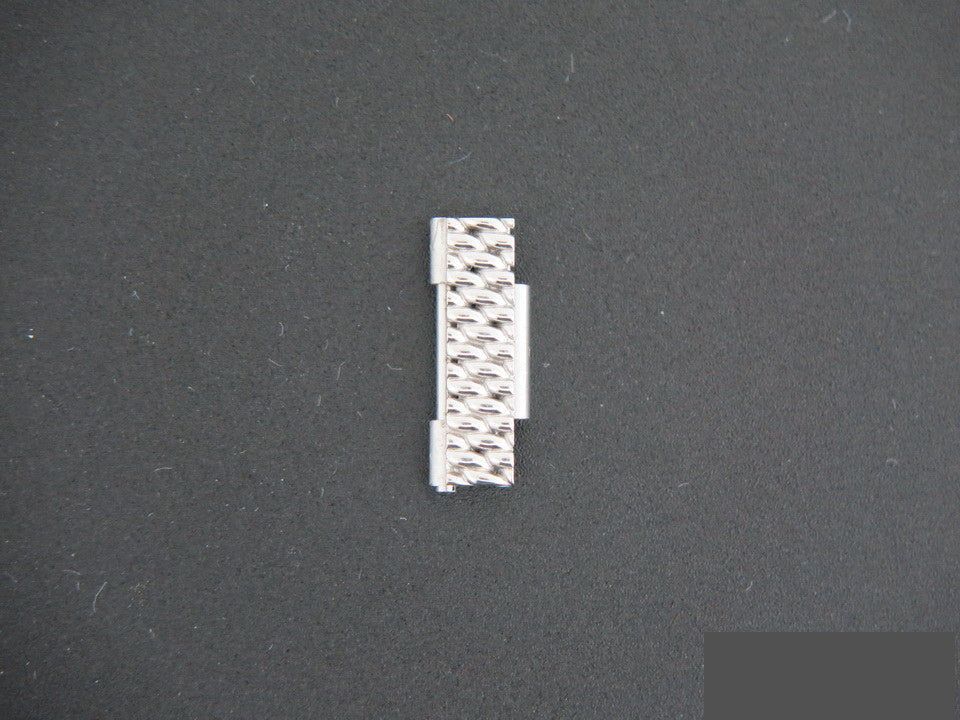Breitling Milanese / Mesh 18 MM steel Link (1)