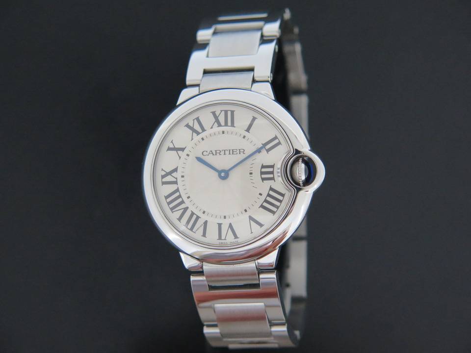 Cartier Ballon Bleu 36mm (1)