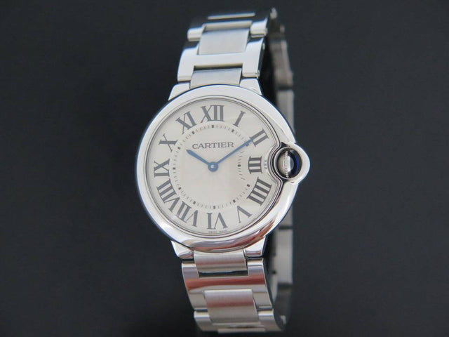 Cartier Ballon Bleu 36mm