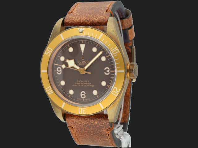 Tudor Heritage Black Bay Bronze