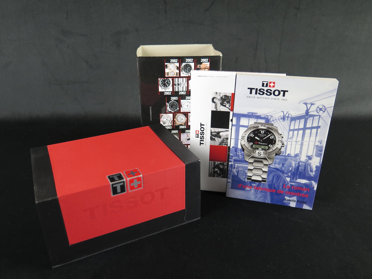 Tissot Box Set (1)