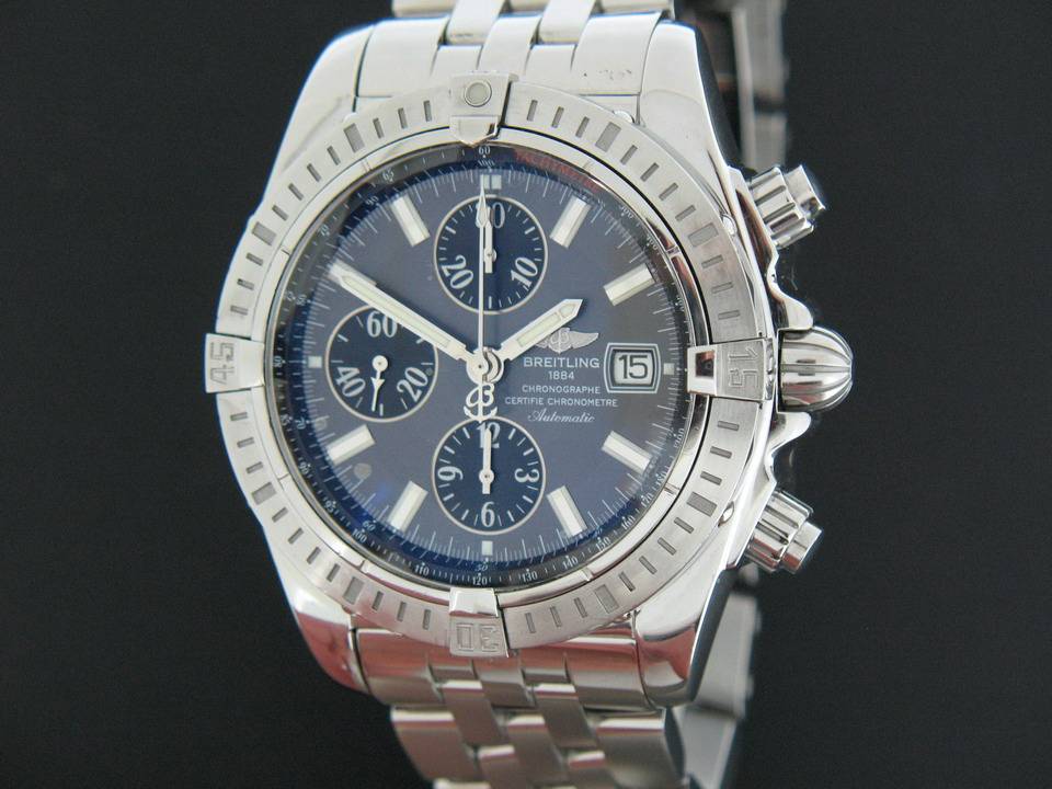 Breitling Chronomat Evolution (1)