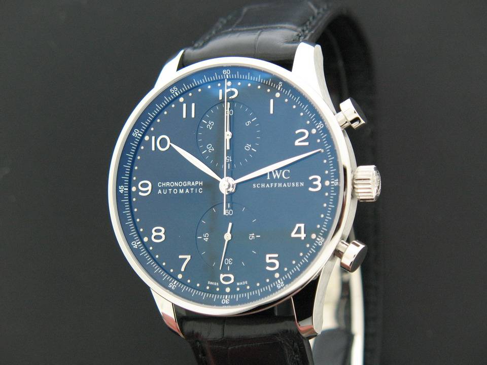 IWC Portuguese chrono-automatic (1)