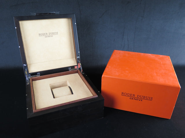 Roger Dubuis Box Set
