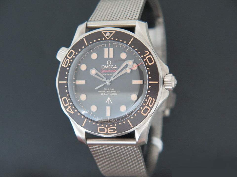 Omega Seamaster Diver 300M 007 Edition NEW 210.90.42.20.01.001 (1)