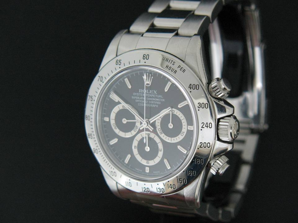 Rolex Oyster Cosmograph Daytona (1)