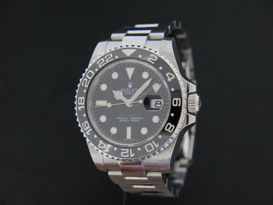Rolex GMT Master II 116710LN (1)