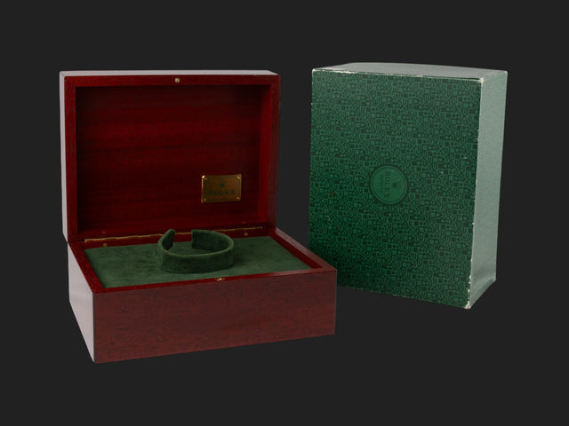 Rolex Box Set Large Daytona 116528 Champagne