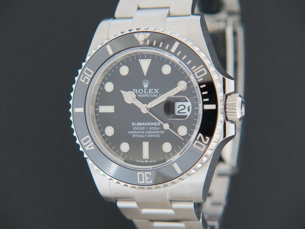 Rolex Submariner Date