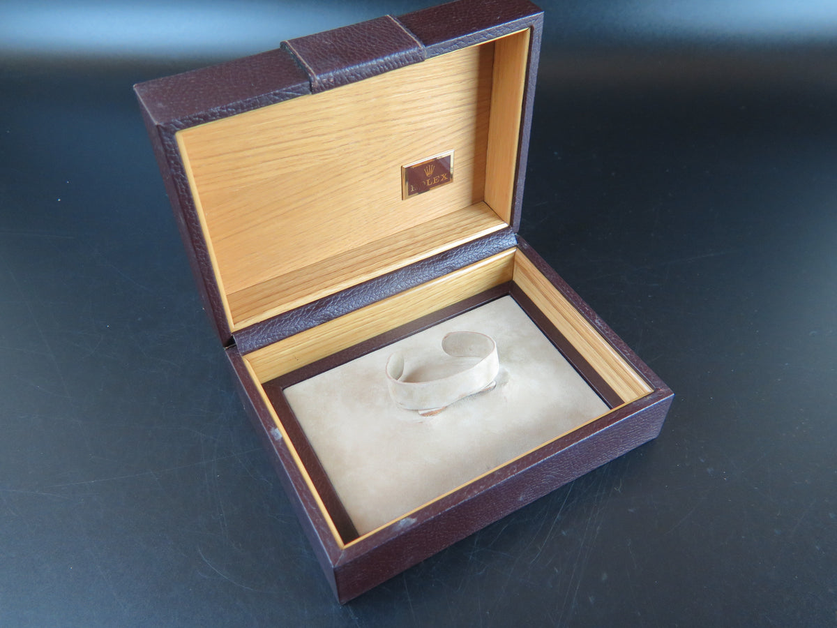 Rolex Vintage President Box (1)