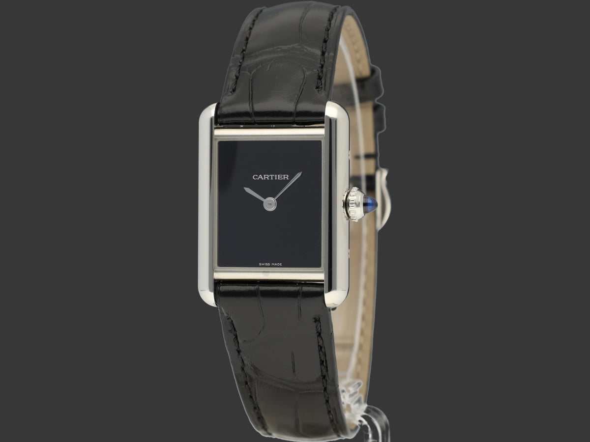 Cartier Tank Must Small WSTA0071 NEW (1)