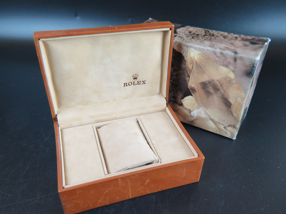 Rolex Vintage Oysterquartz Box Set (1)