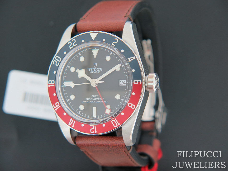 Tudor Black Bay GMT NEW 79830RB   3170 (1)