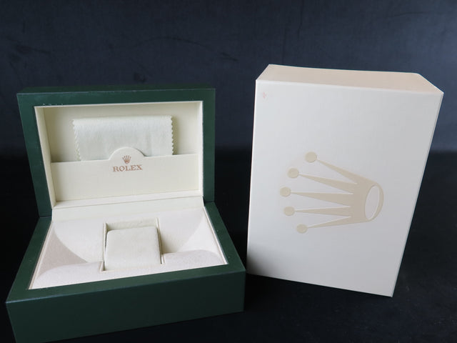 Rolex Box Set