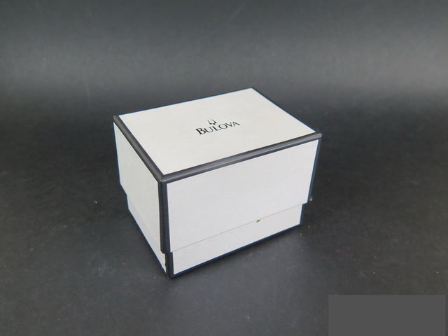 Bulova Watch box