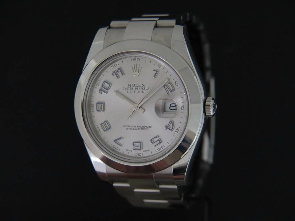 Rolex Oyster Perpetual Datejust II (1)
