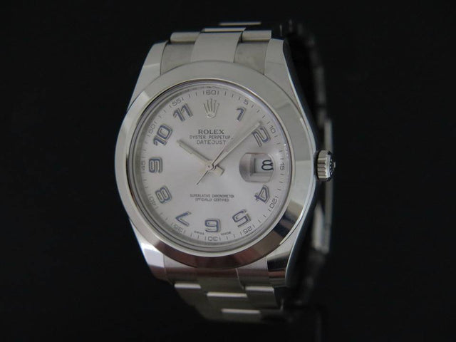 Rolex Oyster Perpetual Datejust II