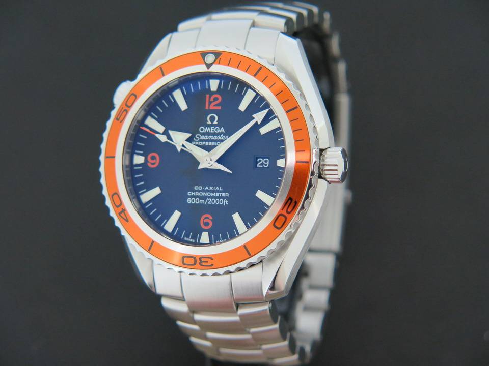 Omega Seamaster Planet Ocean Big Size  (1)