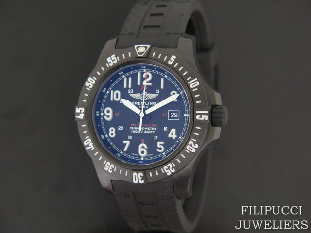 Breitling Colt Skyracer 45 Black Dial