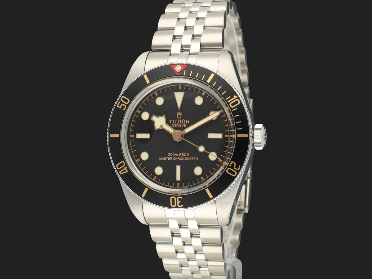 Tudor Black Bay 58 Black Dial 7939A1A0NU NEW  7939A1A0NU (1)