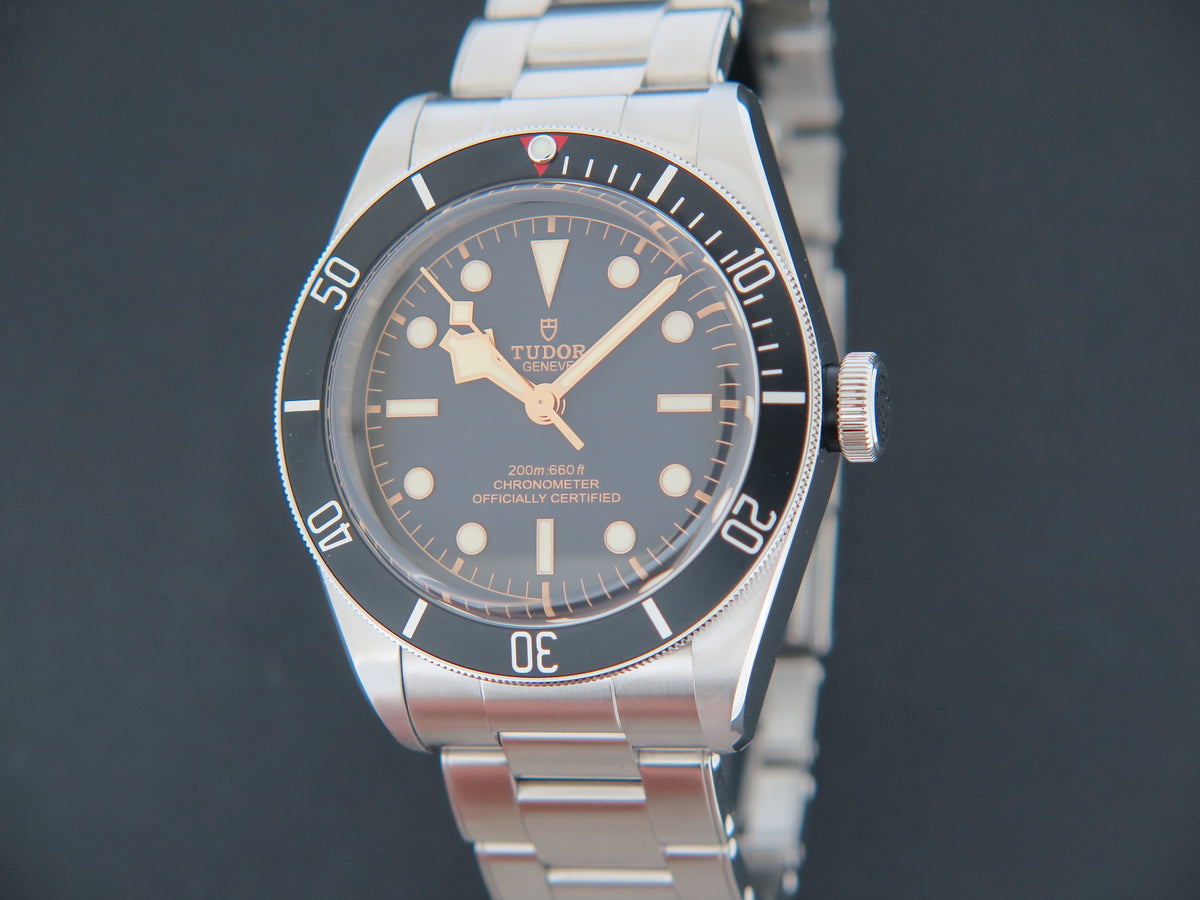 Tudor Black Bay Black Dial 79230N NEW (1)