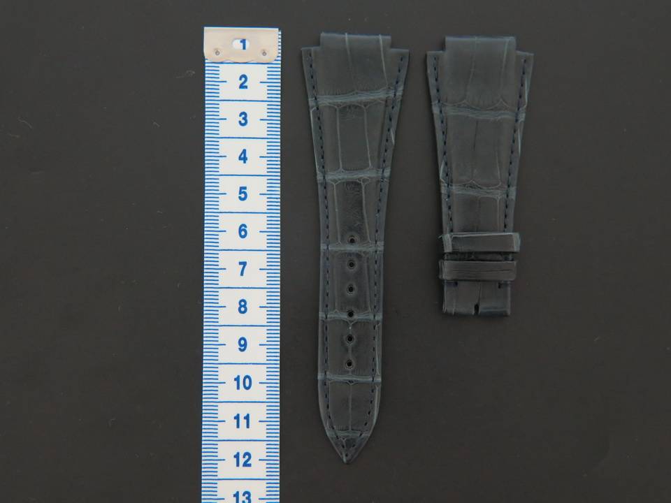 Audemars Piguet Crocodile Leather Strap 28 mm New (1)