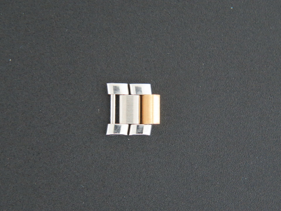 Baume & Mercier Link Steel/Gold 11mm  (1)