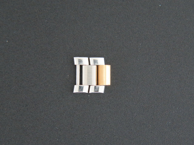 Baume & Mercier Link Steel/Gold 11mm