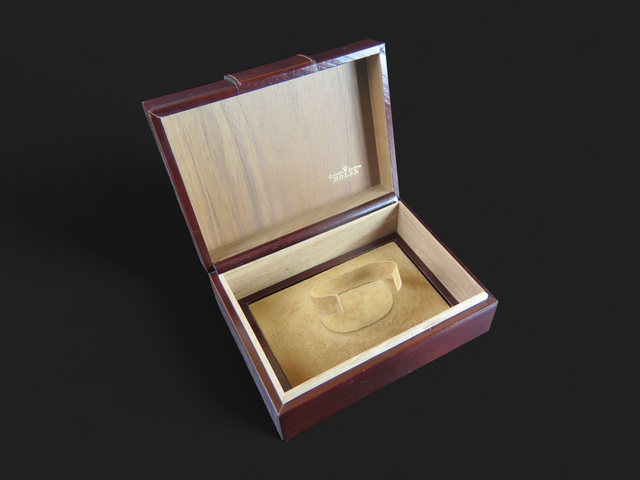 Rolex Vintage President Box