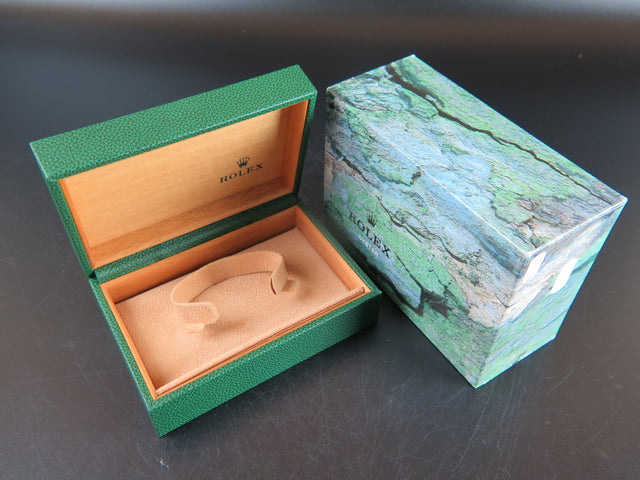 Rolex Box Set