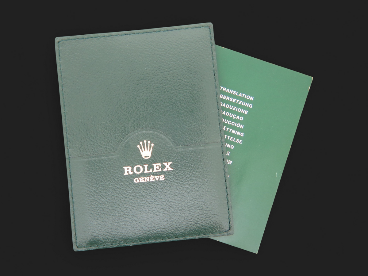 Rolex Card Holder (1)