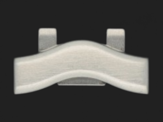 Ebel Steel Link for Classic Wave 14mm