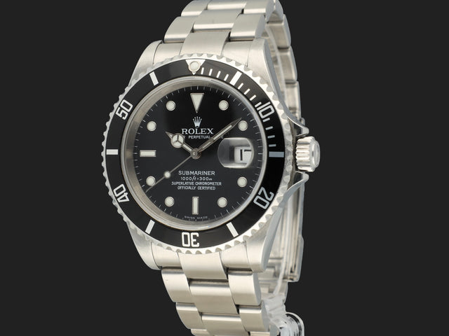 Rolex Submariner Date