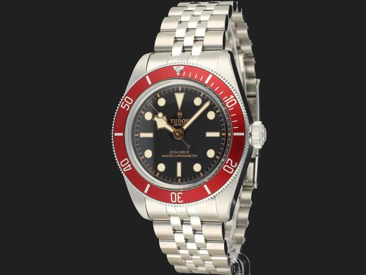 Tudor Heritage Black Bay M7941A1A0RU NEW (1)