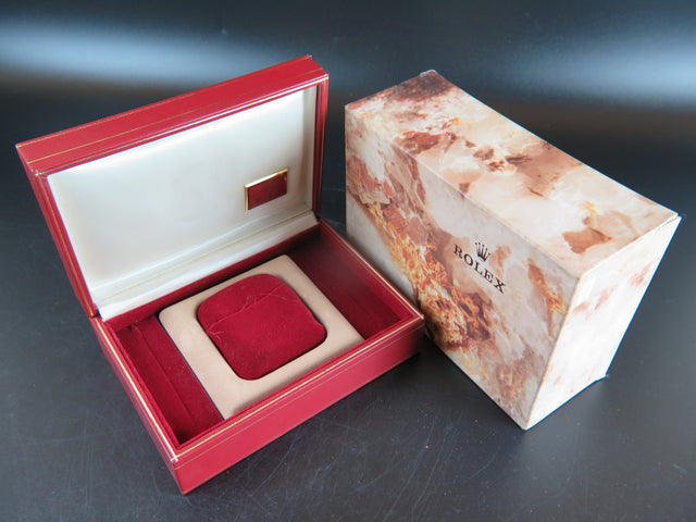 Rolex Vintage Box Set