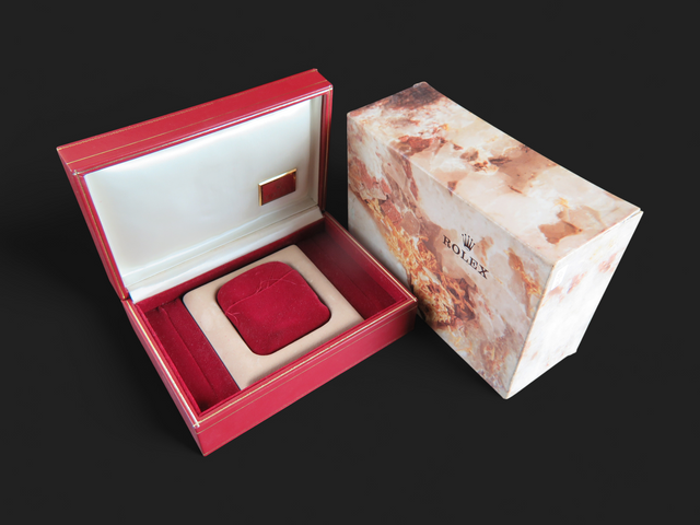 Rolex Vintage Box Set