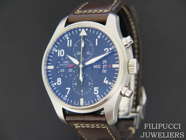 IWC Fliegeruhr Chrono Automatic