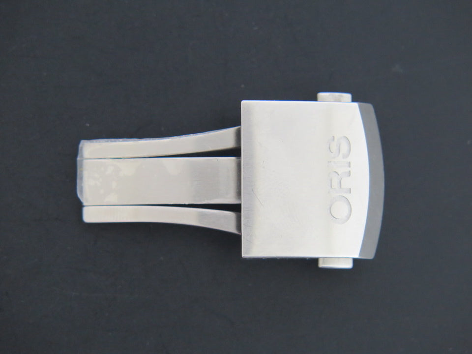 Oris Folding Clasp Steel 21 mm (1)