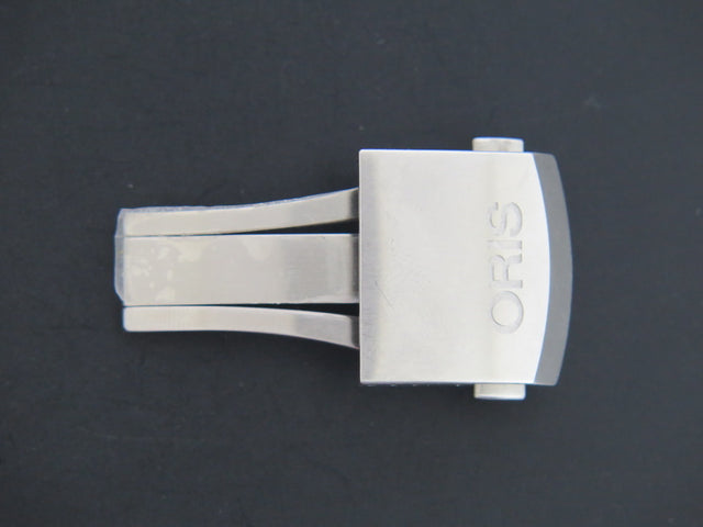 Oris Folding Clasp Steel 21 mm