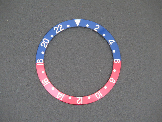 Rolex GMT-Master Bezel  Pepsi