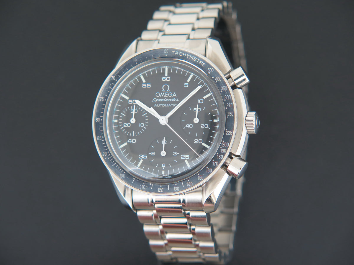 Omega Speedmaster Reduced Automatic 35105000  (1)