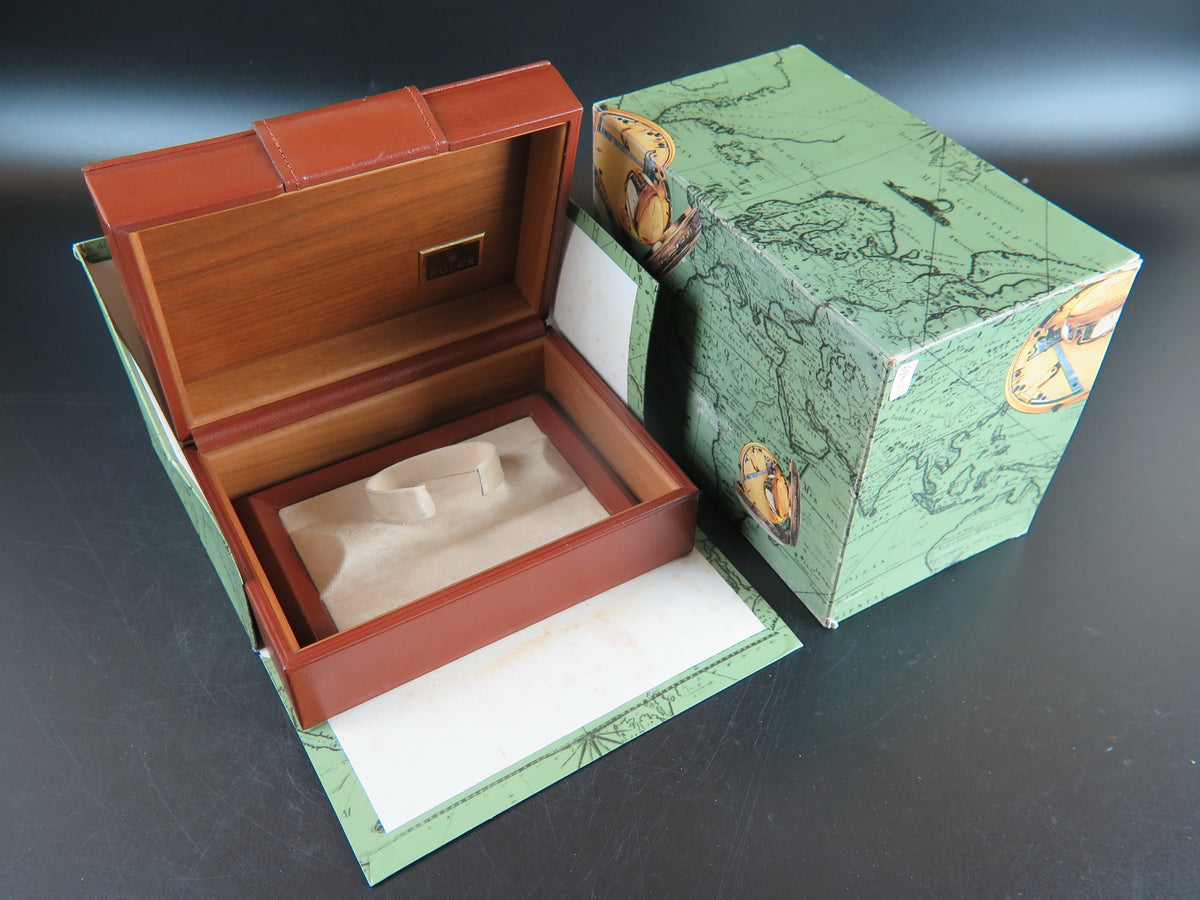 Rolex Vintage President Box Set (1)