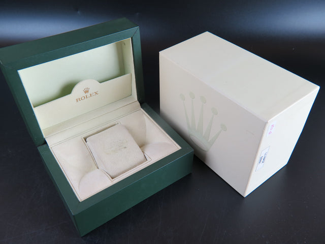 Rolex Box Set