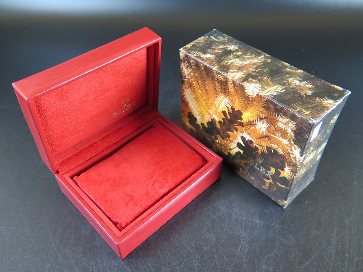 Rolex Box Set For Ladies (1)