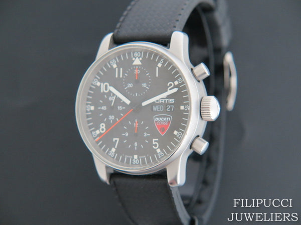 Fortis Pilot Professional Ducati World Champion Limited Edition