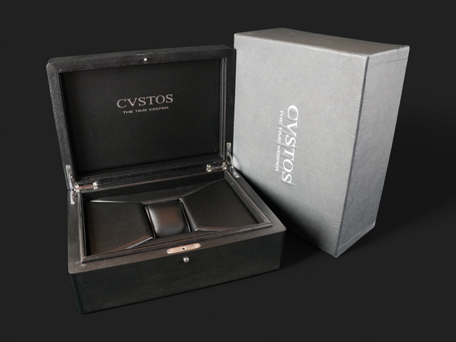 Cvstos Box Set